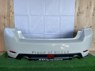 Бампер задний Subaru Impreza 2015