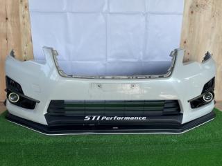 Бампер передний Subaru Impreza 2015