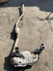 Выпускной коллектор Subaru Impreza 2015