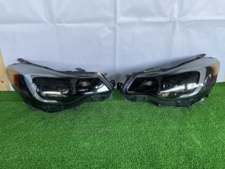 Фара левая Subaru Impreza 2015