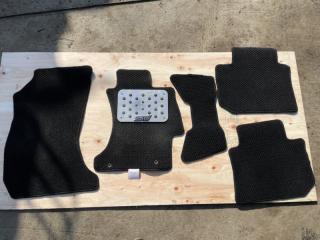 Коврики салона Subaru Impreza 2015