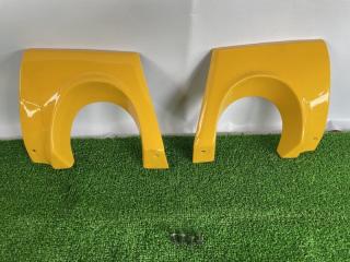 Бампер задний Subaru XV 2015