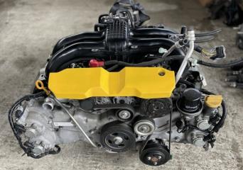 Двигатель Subaru XV 2015