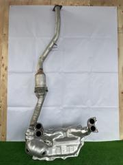 Выпускной коллектор Subaru XV 2015