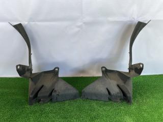 Брызговики задние Subaru XV 2015