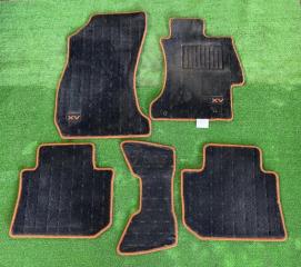 Коврики салона Subaru XV 2015