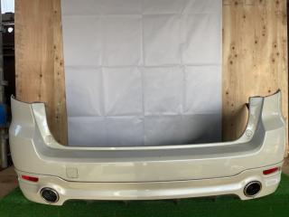Бампер задний Subaru Legacy 2009