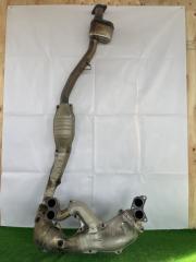 Выпускной коллектор Subaru Outback 2010