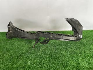 Крепление бампера переднее правое Subaru Outback 2010