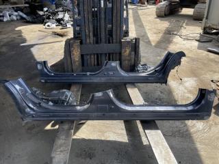 Порог кузова правый Subaru Outback 2010