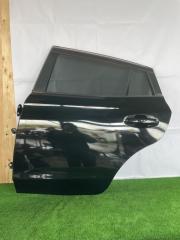 Дверь задняя левая Subaru XV 2017