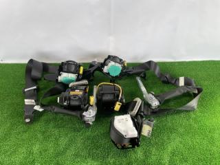 Ремни безопасности Subaru XV 2017