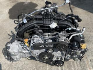 Двигатель Subaru XV 2017