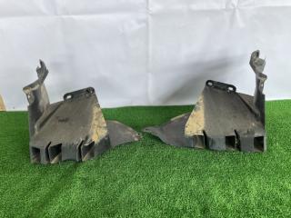 Брызговики задние Subaru XV 2017