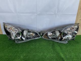 Запчасть фара правая Subaru Legacy 2011