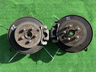 Запчасть ступица задняя левая Subaru Legacy 2011