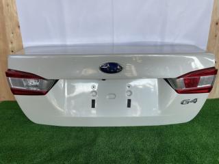 Крышка багажника Subaru Impreza 2017