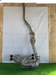 Выпускной коллектор Subaru Impreza 2017