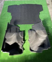 Обшивка багажника Subaru Impreza 2017