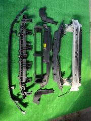 Жесткость переднего бампера Subaru Impreza 2017