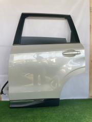 Дверь задняя левая Subaru Forester 2012