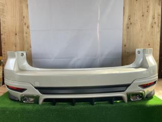 Бампер задний Subaru Forester 2012