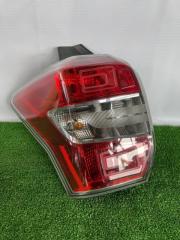 Стоп сигнал левый Subaru Forester 2012 контрактная Стоп сигнал левый Subaru Forester 2012
