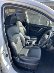 Сидения Subaru Forester 2012