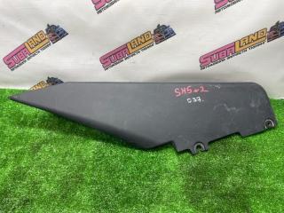 Воздухозаборник передний Subaru Forester 2008