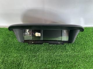 Бортовой компьютер Subaru XV 2015