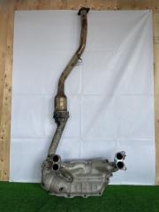 Выпускной коллектор Subaru XV 2015