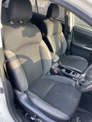 Сидения Subaru XV 2015
