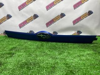 Накладка 5-й двери задняя Subaru Impreza WRX STi 2007 GRB EJ207 91112FG150PG контрактная