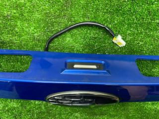 Накладка 5-й двери задняя Impreza WRX STi 2007 GRB EJ207