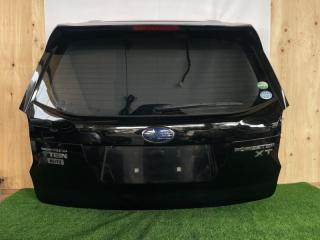 Дверь 5-я Subaru Forester 2013