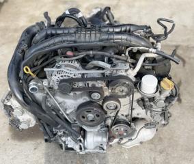 Двигатель Subaru Forester 2013