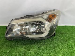 Фара левая Subaru Forester 2013