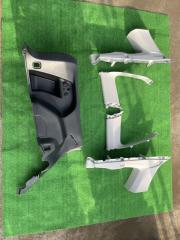 Обшивка багажника левая Subaru Forester 2013