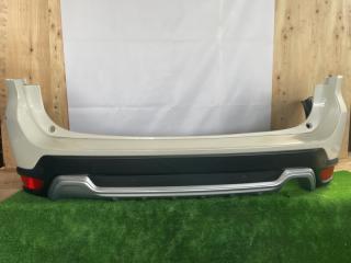 Бампер задний Subaru Forester 2022