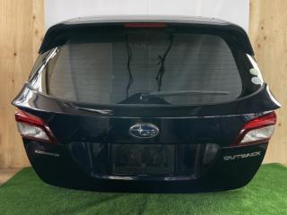 Дверь 5я Subaru Outback 2015