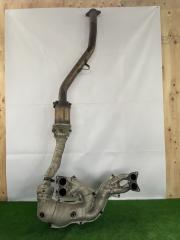 Выпускной коллектор Subaru Outback 2015