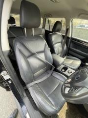 Сидения Subaru Outback 2015