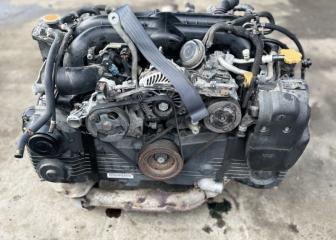 Двигатель Subaru Forester 2010
