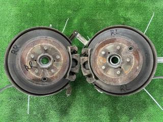 Запчасть ступица задняя левая Subaru Forester 2010