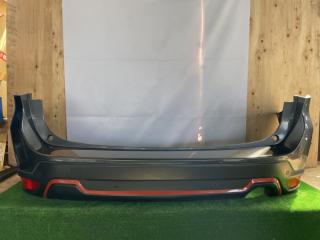 Бампер задний Subaru Forester 2020