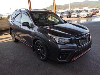 Бочка глушителя Forester 2020 SK9 FB25