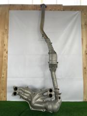 Выпускной коллектор Subaru Forester 2020