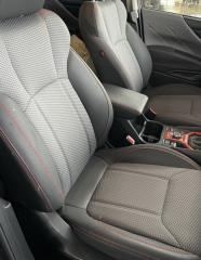 Сидения Subaru Forester 2020