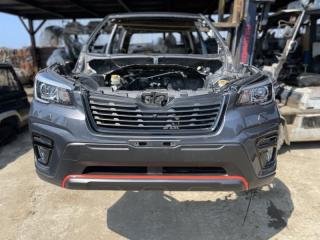 Ноускат Subaru Forester 2020
