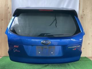 Дверь 5-я Subaru Forester 2015